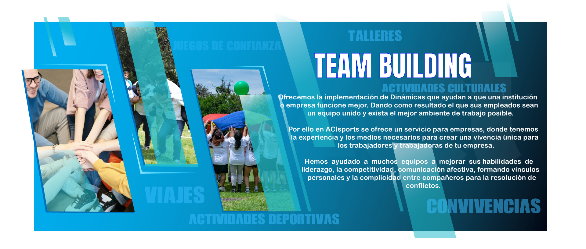 Team Building Actividades